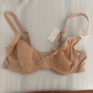 Smoothez By Aerie Women's Nude Bra